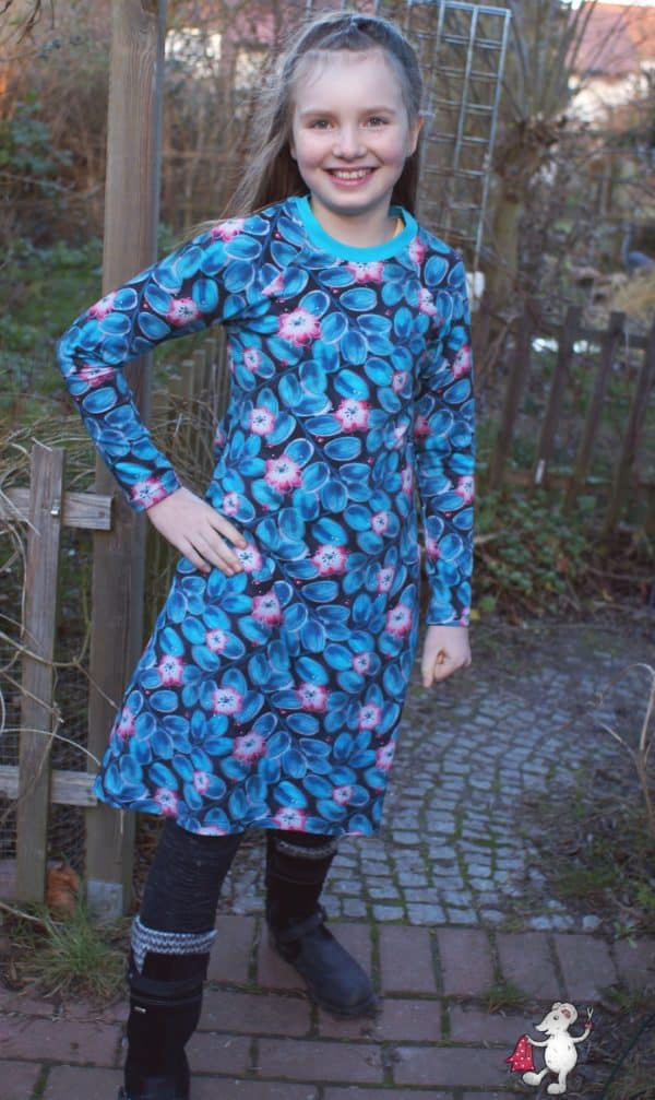 Lagoon Damenjersey öko Bio Jersey Meterware Öko Gots günstig online kaufen