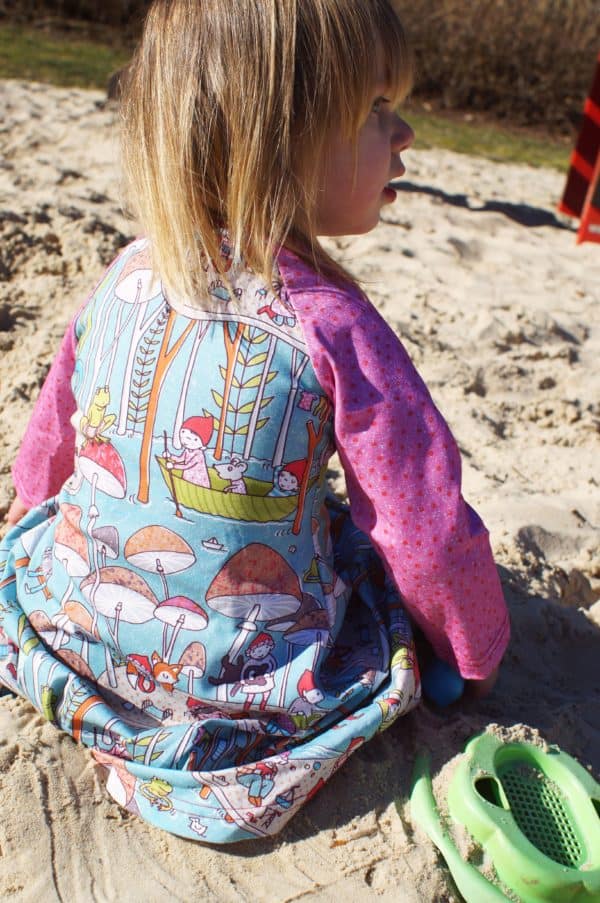 Bio Jersey Wichtel Kinderparadies – Bild 3
