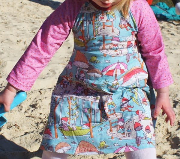 Bio Jersey Wichtel Kinderparadies – Bild 6