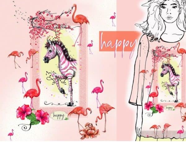 Bio Jersey Happy VORBESTELLUNG – Bild 2