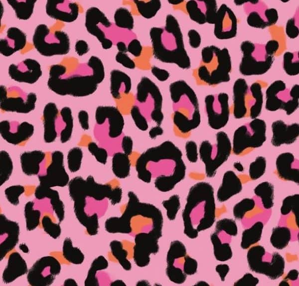 Modal LalaLeo, pink
