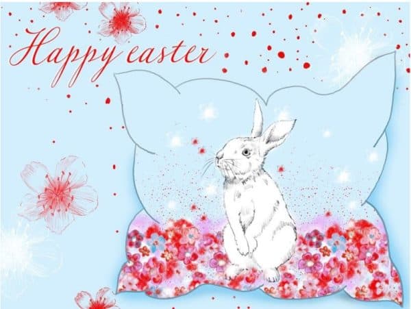 Happy Easter, Jersey VORBESTELLUNG – Bild 2