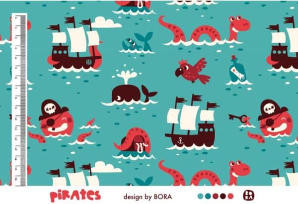Bio Jersey Pirates VORBESTELLUNG
