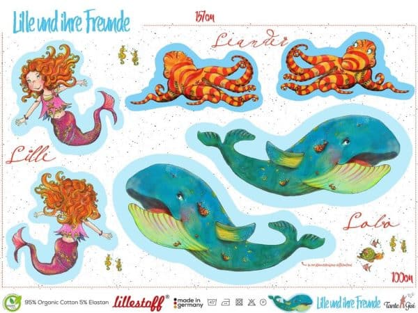 Bio Jersey Lille und ihre Freunde – Bild 4