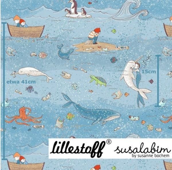 Bio Jersey Save the Oceans