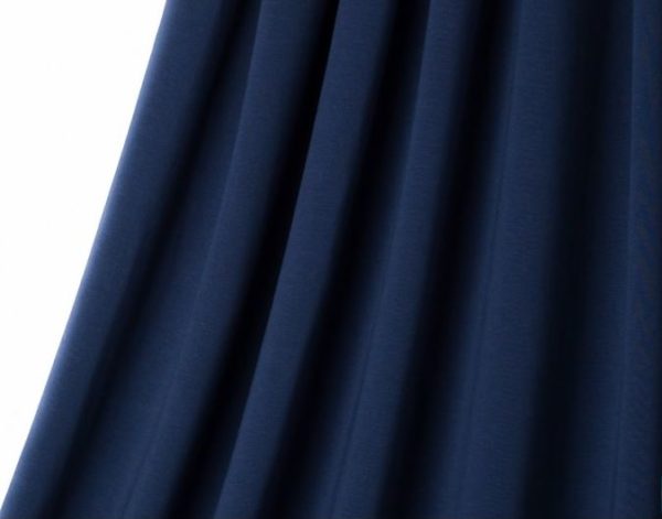 Bio Jersey Marine Blau
