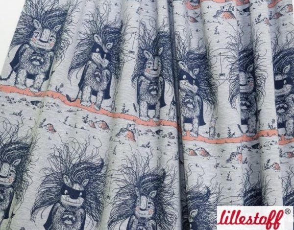 Bio Jersey Monsterhelden