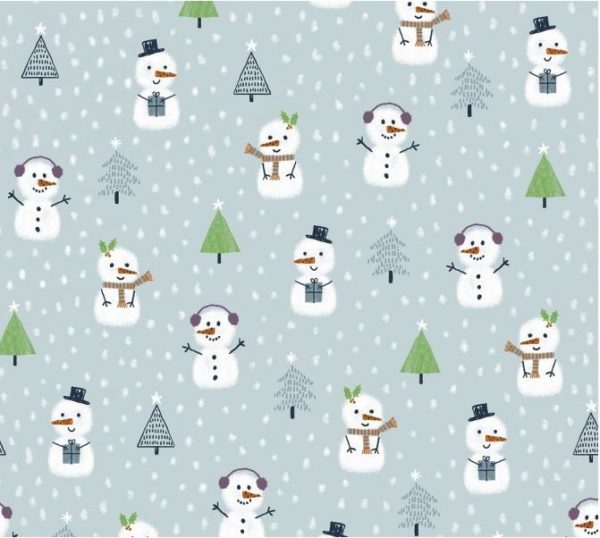 Summersweat Little Snowmans Christmas
