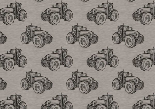 Bio Jersey Traktortortor