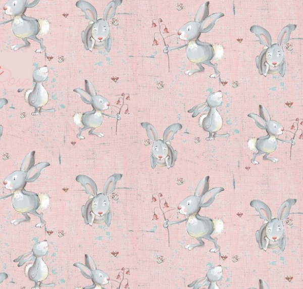 Bio Summersweat Rosalie rosa