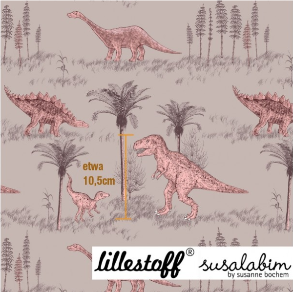 Bio Dinowelt beigerosa