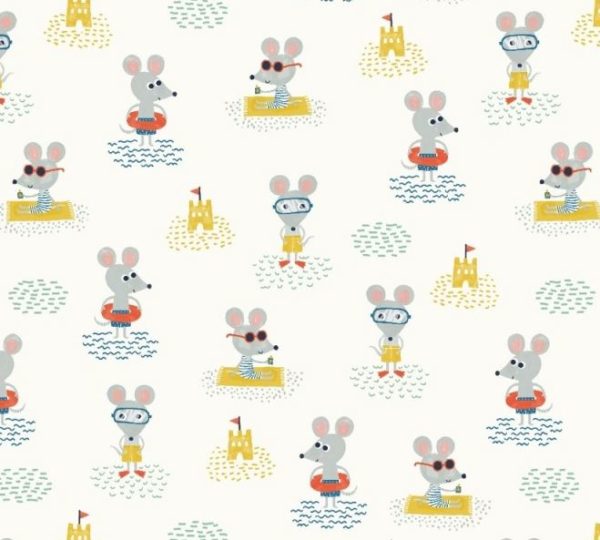Bio Jersey Beach Mouse