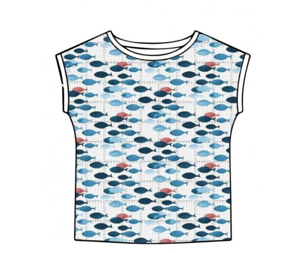 Bio Jersey Fischetanz