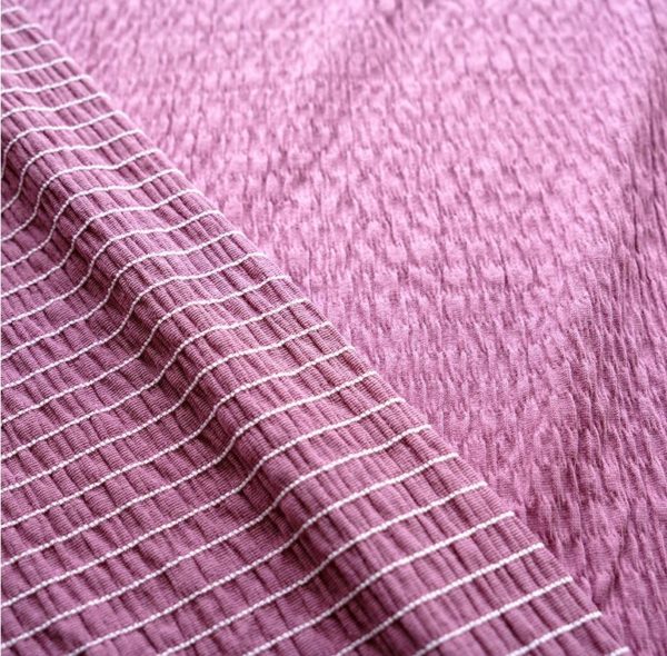 Bio Crincle - vintage rose