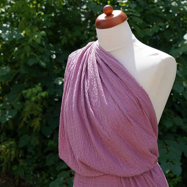 Bio Crincle - vintage rose – Bild 3