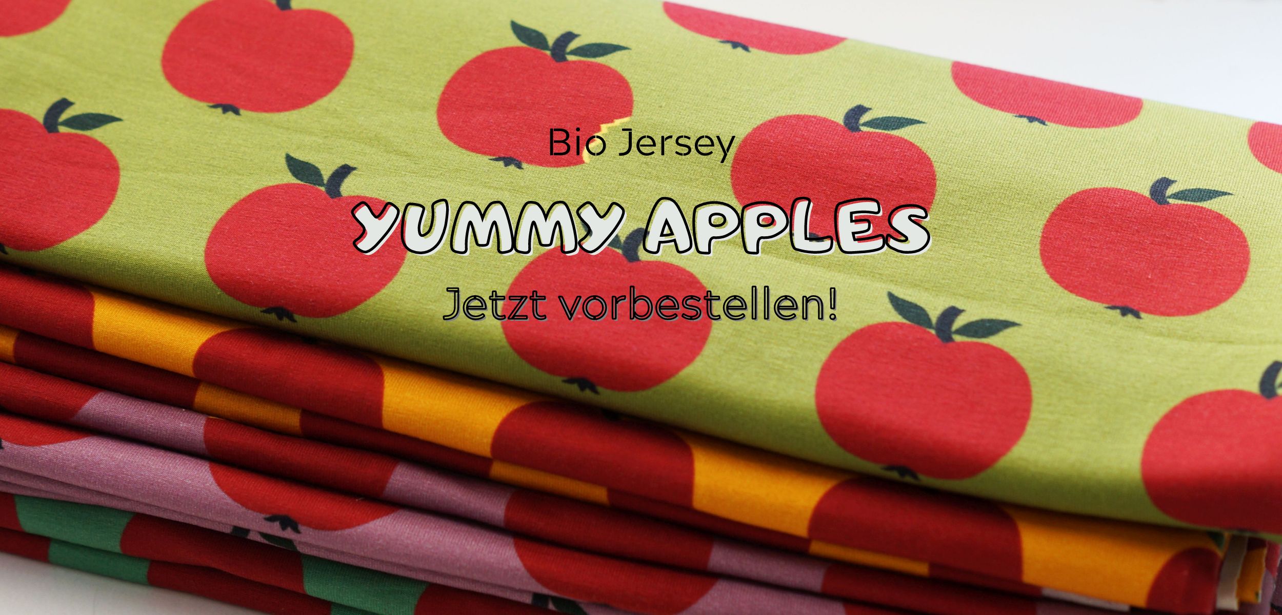 Shopbanner Yummy apples Shopbanner Yummy apples