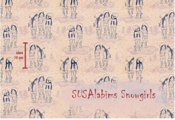 Bio Summersweat Susalabims Snowgirl
