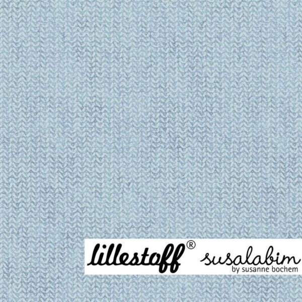 Bio Summersweat Susalabims Shabbystrick graublau