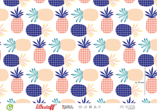 Bio Jersey Ananas Party