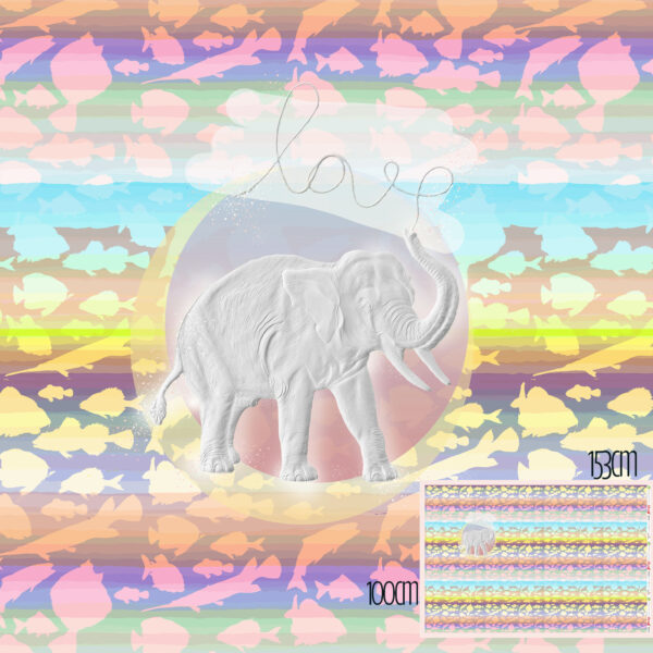 Bio Jersey Der Sanfte Elefant