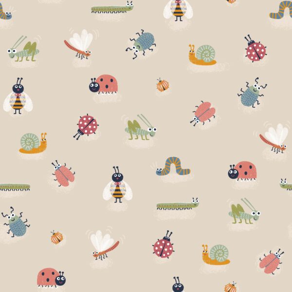 Bio Jersey Little Bugs