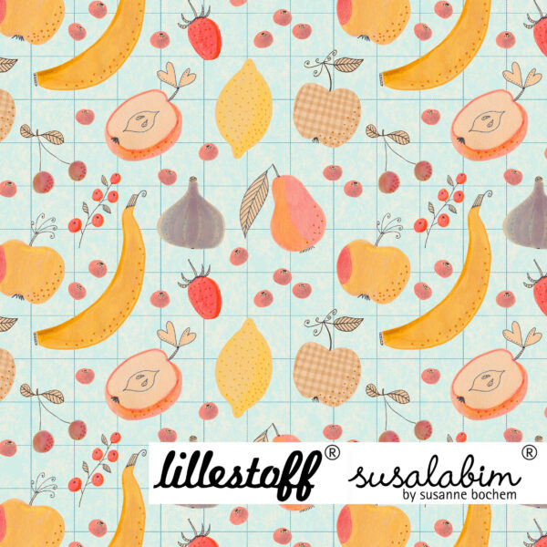 Bio Jersey Susalabims Obstteller