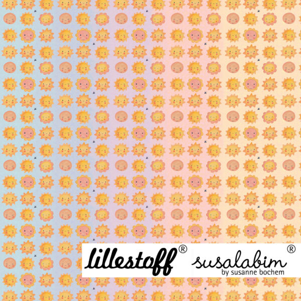 Bio Jersey Susalabims Sonnenschein