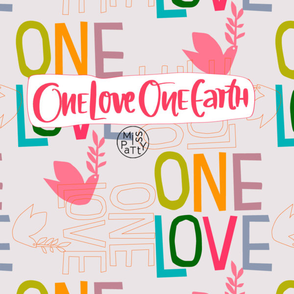 Bio Jersey One Love On Earth