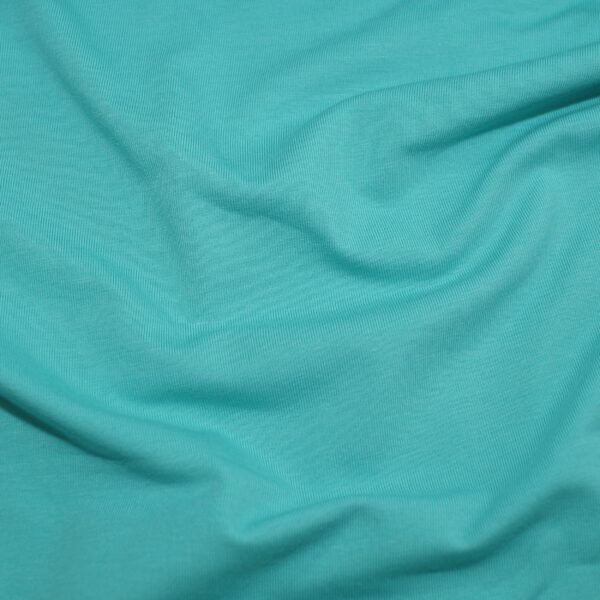 Bio Jersey mint grün