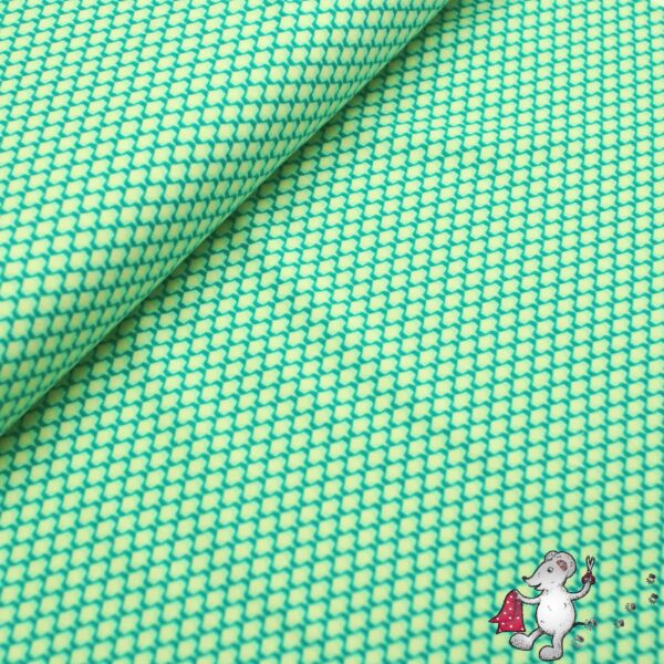 Bio Jersey Little Paradise opal