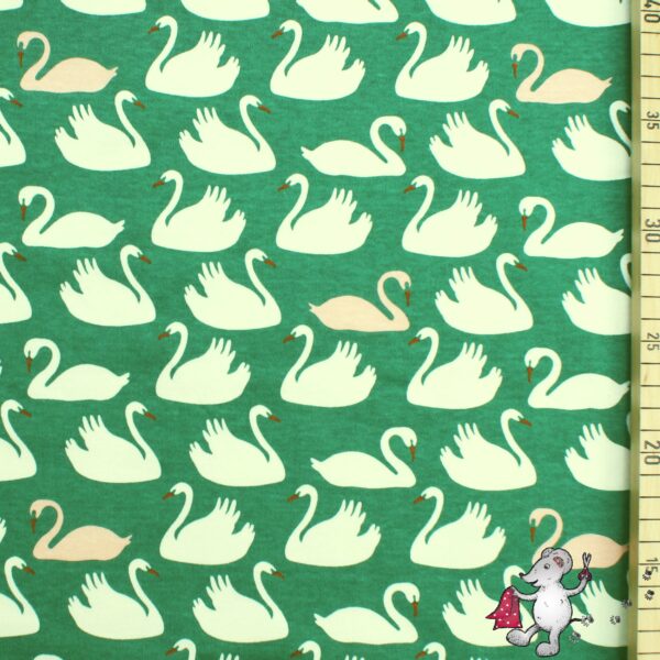 Bio Interlock Swan Lake - Bevy Pond/Shell – Bild 4