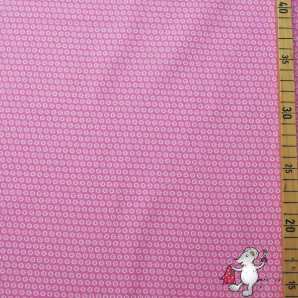 Bio Jersey Kuller rosa strawberry ice cream – Bild 2