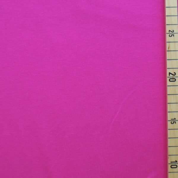 Bio Jersey pink lillestoff - Rest 46 cm für nur 4,6 EUR