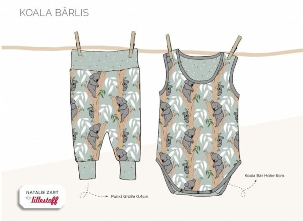 Bio Jersey Koala Bäerlis – Bild 3