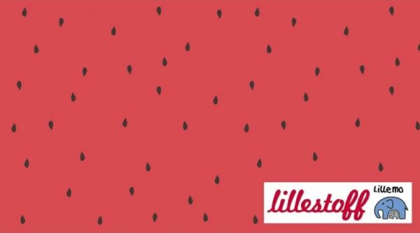 Bio Jersey Wassermelone