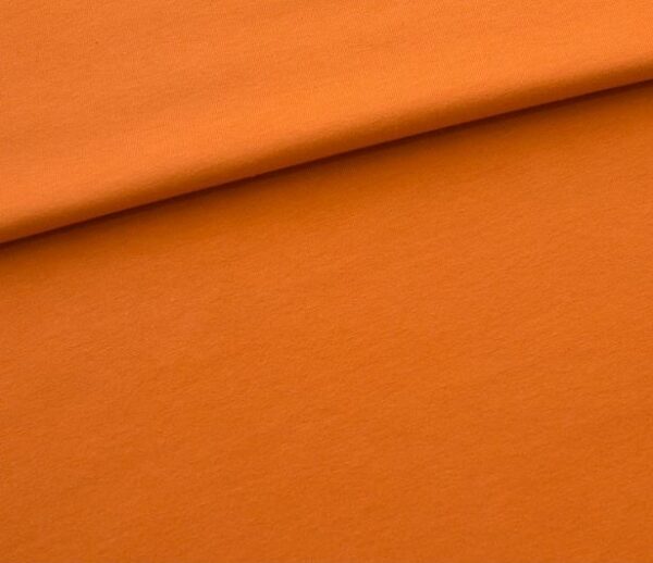 Bio Jersey zimtorange