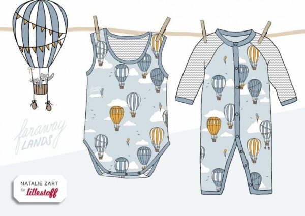 Bio Jersey Faraway Lands – Bild 3