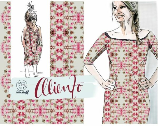 Bio Jersey Aliento – Bild 4