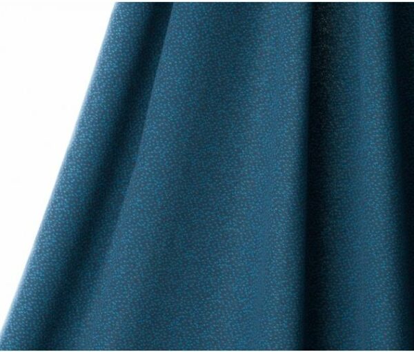 Jacquard Dotties dunkelblau/taubenblau