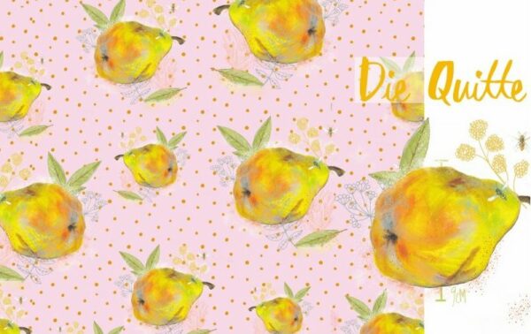Bio Jersey Die Quitte