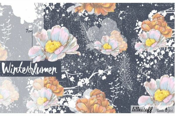 Bio Summersweat Winterblumen