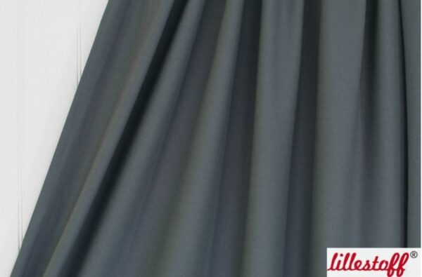Bio Jacquard steingrau