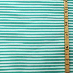 800409-1-Bio-Ringel-Buendchen-glatt-mint-weiss-von-lillestoff
