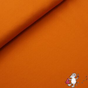 800851-1-Bio-Sommersweat-Zimtorange-Lillestoff