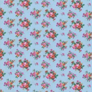 801016-1-v-Bio-Popeline-Baumwolle-Rose-Louise-blau-C.-Pauli