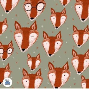 Jersey Oswald der Fuchs lillestoff