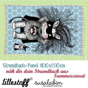 802493-1-Strandtuch-Monsterheld-aus-Bio-Sommersweat-lillestoff