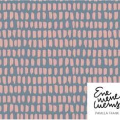 802512-1-Stripe-Stripe-graublau-pastellrosa-Modalsweat-lillestoff