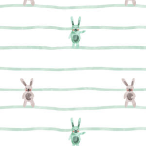 903895-1-Bio Jersey Bunny Love Stripe Lillestoff