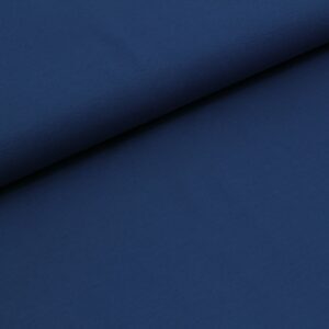903976-1-Biojersey Uni - marineblau stoffonkel